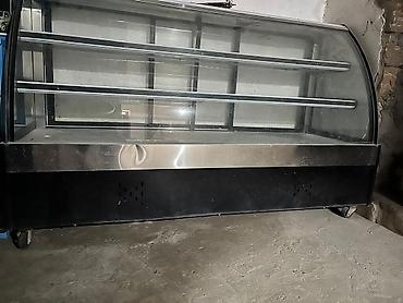 Soyuducu avadanlığı: Vitrin soyuducu 750azn musviqabad Gulya — 1