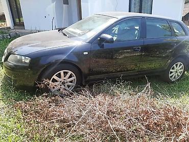 ajkula auto: KOMPLETAN AUTO U DELOVIMA ZA AUDI A3 | Kompletan auto u delovima — 2
