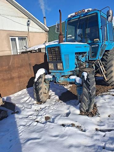 Тракторы МТЗ (Беларус): Трактор Белорус МТЗ (серия МТЗ-/82 передок иштейт Сатылат адрес — 1