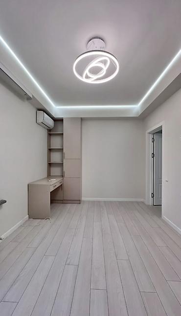 Продажа квартир: 3 комнаты, 96 м², Асанбай мкр Элитка, 6 этаж, Евроремонт — 10