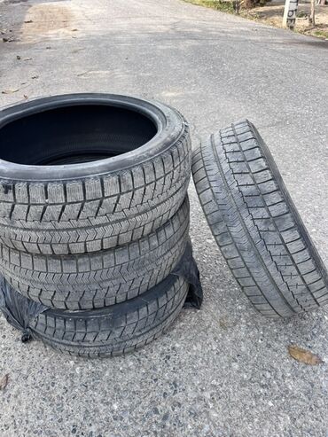 шины бу бишкек оптом: Шины R 18, Зима, Б/у, Bridgestone
