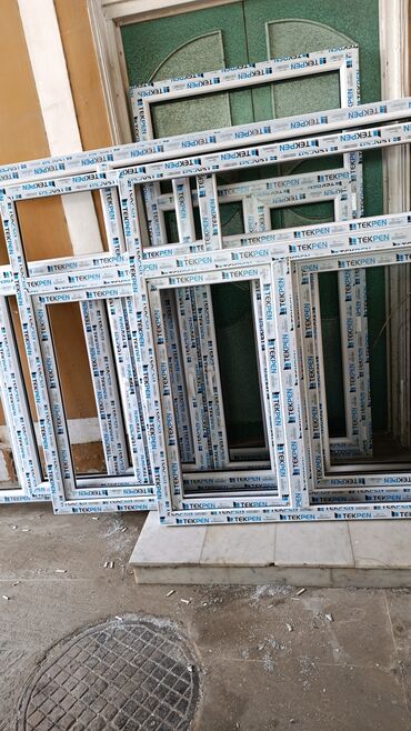 Plastik pəncərələr: Plastik pencereler kavadrati 55 manat istenilen olcude sifariw vere -da lalafo.az — 18 Plastik pəncərələr: Plastik pencereler kavadrati 55 manat istenilen olcude sifariw vere — 18