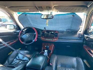 Toyota: Toyota Camry: 2004 г., 2.4 л, Автомат, Бензин, Седан — 2