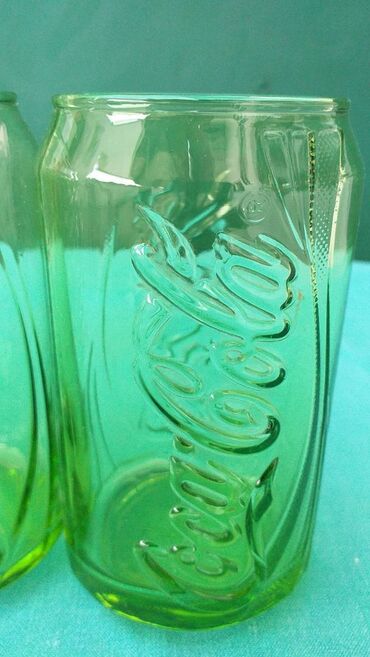 Čaše: CocaCola Coca Cola KokaKola Koka Kola čaša komplet razno . Kao sa — 27
