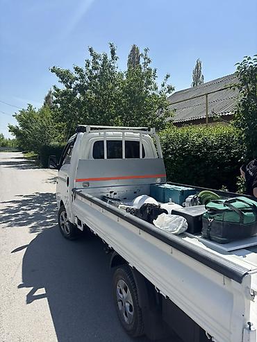 sprinter 516: Заказать Хендай портер — 4