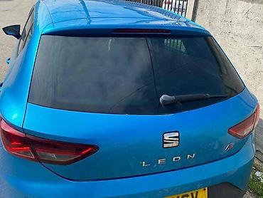 klipovi: GEPEK VRATA ZA SEAT LEON OD 2013. DO 2017. GOD. | Gepek vrata za — 1