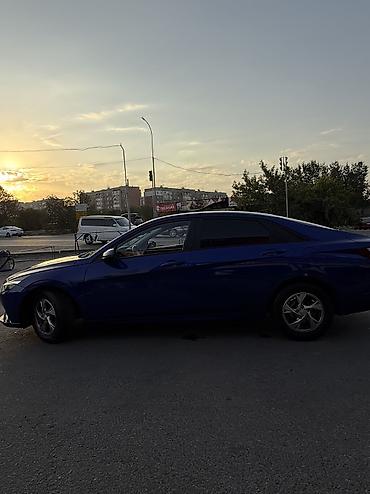 byd e1: Hyundai Avante: 2020 г., 1.6 л, Автомат, Бензин, Седан — 6