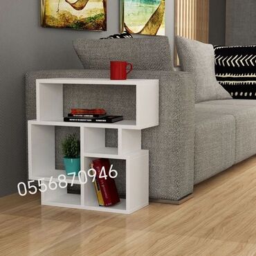 Masalar: Jurnal masası, Yeni, Açılmayan, Laminat, Dördbucaq masa -da lalafo.az — 9 Masalar: Jurnal masası, Yeni, Açılmayan, Laminat, Dördbucaq masa — 9