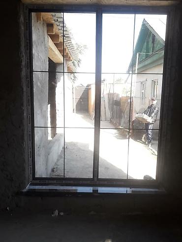 Пластиковые окна на заказ: Пластиковое окно на заказ, Тип окна: Витражные, Мансардные, Панорамные, Бесплатная установка, Без рассрочки — 7