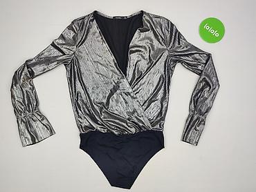 bottega: Bershka, Body damskie, rozmiar M — 2