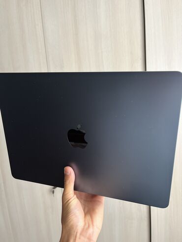 защитные пленки для планшетов becover: Ноутбук, Apple, 16 ГБ ОЭТ, Apple M3, 13.5 ", Жаңы, Жумуш, окуу үчүн, эс тутум SSD