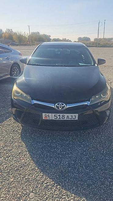 потолок камри 55: Toyota Camry: 2017 г., 2.5 л, Автомат, Бензин, Седан — 1