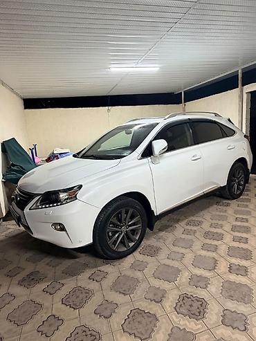 машина 2000 долларов: Lexus RX: 1920 г. — 2