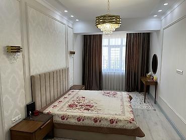 Продажа квартир: 4 комнаты, 139 м², Ынтымак ж/м Элитка, 7 этаж — 11