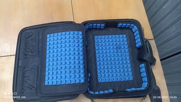 сумку для ноутбука и документов: Продаю сумку для ноутбука цена 200 сом