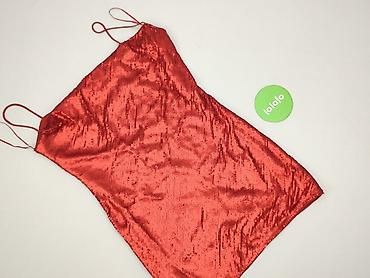 cekinowy sweter: Sukienka damska, rozmiar M — 2