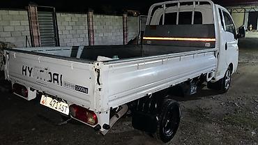 портер 2 2018: Hyundai Porter: 2018 г., 2.5 л, Механика, Дизель — 3
