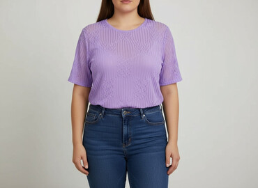bluzki boho plus size: Жіноча блуза, розмір 2XL