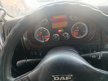 daf tandem: Тягач, DAF, 2009 г., Без прицепа — 1