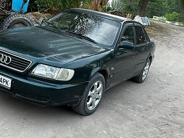 ауди 100 крло: Audi A6: 1995 г., 2.3 л, Механика, Бензин, Седан — 3