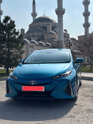 Toyota: Toyota Prius: 2017 г., 1.8 л, Гибрид, Хэтчбэк