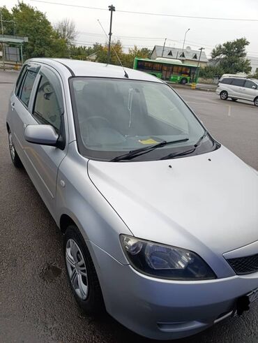 Mazda: Mazda Demio: 2003 г., 1.3 л, Автомат, Бензин, Хэтчбэк