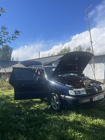 Volkswagen: Volkswagen ID.4: 1994 г., 1.8 л, Механика, Бензин — 7