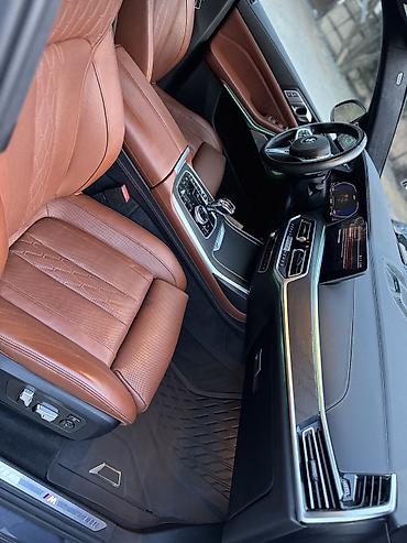 бмв 2007: BMW X7: 2020 г., 3 л, Автомат, Бензин — 9