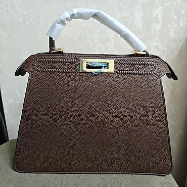 mango canta: Əl çantası, Fendi, Yeni — 2