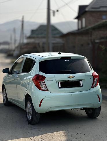 Chevrolet: Chevrolet Spark: 2021 г., Бензин, Хэтчбэк at lalafo.kg — 3 Chevrolet: Chevrolet Spark: 2021 г., Бензин, Хэтчбэк — 3
