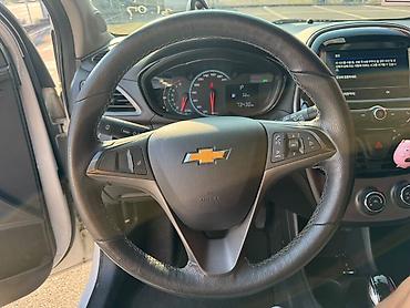 zero x neo: Chevrolet Spark: 2020 г., 1 л, Вариатор, Бензин, Хэтчбэк — 5