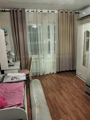 продается дом тунгуч: 2 комнаты, 52 м², 106 серия, 6 этаж, Евроремонт