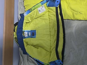 tweed komplet: Dečiji ski/snowboard komplet Quiksilver - Komplet: ski jakna i ski — 4