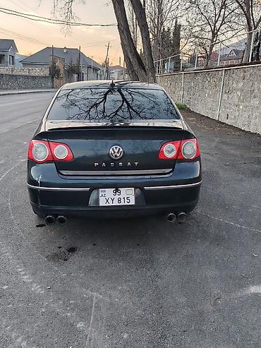 фольксваген пассат 1: Volkswagen Passat: 2 л | 2007 г. Седан — 6