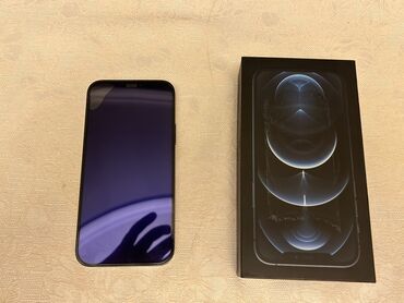 Apple iPhone: IPhone 12 Pro, Graphite, Face ID — 3