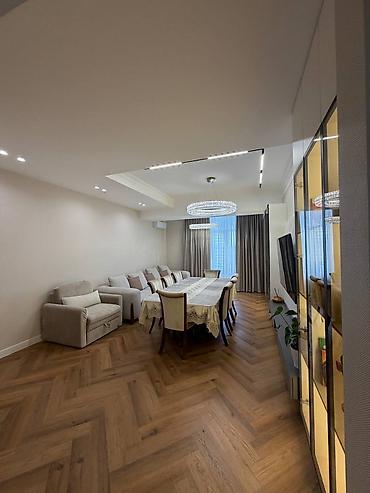 Продажа квартир: 4 комнаты, 145 м², Элитка, 10 этаж, Дизайнерский ремонт — 16