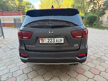 купить рулевую рейку гольф 2: Kia Sorento: 2017 г., 2.2 л, Автомат, Дизель, Кроссовер — 9
