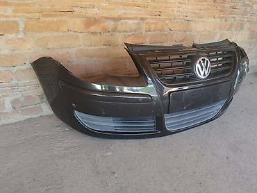 alat 52: PREDNJI BRANIK CRNI ZA VOLKSWAGEN POLO OD 2005. DO 2009. GOD. | — 1