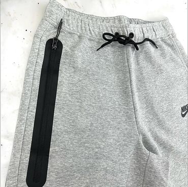 бу вещи в канте: Эркектердин шортасы, L (EU 40), Nike, Жаңы, түсү - Боз, Өзү алып кетүү, Акылуу жеткирүү