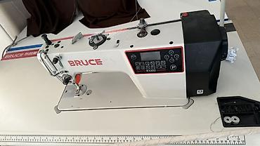 Промышленные швейные машинки: Bruce, В наличии, Самовывоз — 1