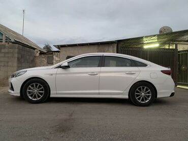 Hyundai: Hyundai Sonata: 2019 г., 2 л, Автомат, Бензин, Седан — 14