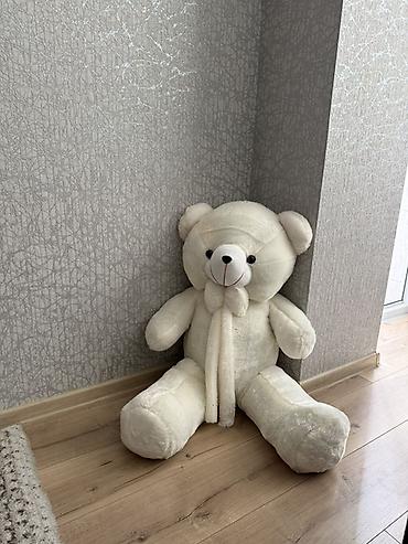 buxarli mop: Böyük plyuş ayıcıqlar – dekor və hədiyyə üçün ideal Məhsul təsviri: - — 2