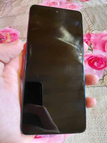 telfon ekranı: Samsung Galaxy A51, 64 GB, rəng - Qara, İki sim kartlı
