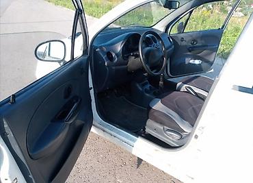 sprinter cdi: Daewoo Matiz: 2012 г., 0.8 л, Механика, Бензин, Хэтчбэк — 2