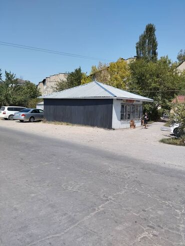 работа в складе: Металлический торговый киоск/павильон - Материал: металл (каркас и