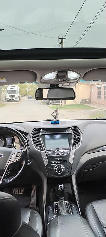 hunday diskleri: Hyundai Santa Fe: 0.2 l | Krossover — 7
