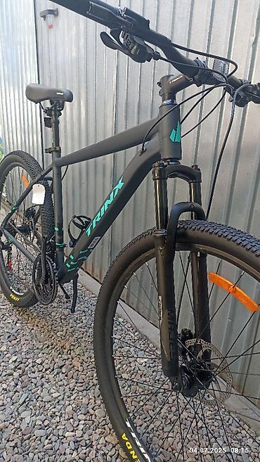 Горные велосипеды: Горный велосипед, Trinx, Алюминий, Новый — 11