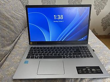 ucuz notebook tavsiye: Acer Aspire 3 noutbuku - Ekran: 15.6" Full HD (1080p) mat panel — 2