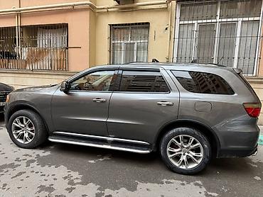Dodge: Dodge Durango: 3.6 l | 2011 il 251247 km Ofrouder/SUV — 6
