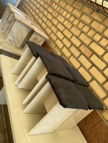 Табуретки: Табуретка, Новый, ЛДСП, Не раскладной — 12